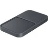 P5400TBE Samsung belaidis įkroviklis Duo pad (su TA), Juodas (Juodas)