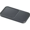 P5400TBE Samsung belaidis įkroviklis Duo pad (su TA), Juodas (Juodas)