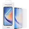 UA346CTE ekrano apsauga, skirta Samsung Galaxy A34 Transparent (skaidri)