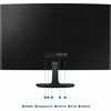MONITORIUS SAMSUNG LED 27" LS27D364GAUXEN 100Hz