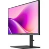 Monitorius Samsung S43UF, 61 cm (24"), 1920 x 1080 pikselių, Full HD, LCD, 5 ms, Juodas