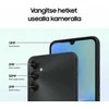 Samsung Galaxy A05s telefonas, 64/4 GB, žalias