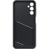 Dėklas OA146TBE Card Slot Case for Samsung Galaxy A14 / A14 5G, Juodas (Juodas)