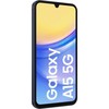 Išmanusis telefonas Samsung Galaxy A15 A156 5G Dual Sim 4GB RAM 128GB - Mėlyna Juodas