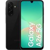 Išmanusis telefonas Samsung Galaxy A26 5G A266 Dual Sim 6GB RAM 128GB – Juodas