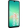 Išmanusis telefonas Samsung Galaxy A26 5G A266 Dual Sim 6GB RAM 128GB – Juodas