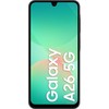 Išmanusis telefonas Samsung Galaxy A26 5G A266 Dual Sim 6GB RAM 128GB – Juodas