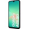 Išmanusis telefonas Samsung Galaxy A26 5G A266 Dual Sim 6GB RAM 128GB – Juodas
