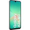 Išmanusis telefonas Samsung Galaxy A26 5G A266 Dual Sim 8GB RAM 256GB – Baltas
