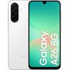 Išmanusis telefonas Samsung Galaxy A26 5G A266 Dual Sim 8GB RAM 256GB – Baltas