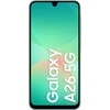 Samsung Galaxy A26 17 cm (6.7″) Dviguba SIM jungtis Android 15 5G C tipo USB 8 GB 256 GB 5000 mAh Mėtų spalva