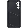 Dėklas OA346TBE Card Slot Case for Samsung Galaxy A34 Juodas (Juodas)