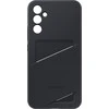Dėklas OA346TBE Card Slot Case for Samsung Galaxy A34 Juodas (Juodas)