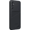Dėklas OA346TBE Card Slot Case for Samsung Galaxy A34 Juodas (Juodas)