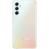 QA346CTE skaidrus dėklas, skirtas Samsung Galaxy A34 skaidrus (skaidrus)