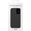 Dėklas ZA346CBE Smart View Wallet Case for Samsung Galaxy A34 Juodas (Juodas)