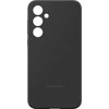 Dėklas PA356TBEGWW Silicone case for Samsung Galaxy A35 Juodas (Juodas)
