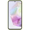 Dėklas „Samsung Galaxy A35“ silikoninis dangtelis