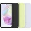 Dėklas PA356TBEGWW Silicone case for Samsung Galaxy A35 Juodas (Juodas)