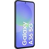 Išmanuais telefonas Samsung Galaxy A36 A366 5G Dual Sim 6GB RAM 128GB Enterprise Edition – Juodas