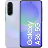 Mobilusis telefonas Samsung Galaxy A36 5G, 128GB violetinė