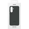 Dėklas Samsung Galaxy A36 Silicone Cover Juodas