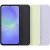 Dėklas Samsung Galaxy A36 Silicone Cover Juodas