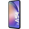 Samsung Galaxy A54 A546 (nuostabus grafitas) 6,4 colių DS Super AMOLED 1080x2340, 2,4 GHz ir 2,0 GHz, 128 GB, 8 GB RAM, Android 13, Wi-Fi, BT, 5G | Samsung