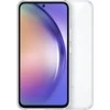 QA546CTE skaidrus dėklas, skirtas Samsung Galaxy A54, skaidrus (permatomas)