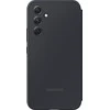 Dėklas ZA546CBE Smart View Wallet Case for Samsung Galaxy A54 Juodas (Juodas)