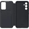 Dėklas ZA546CBE Smart View Wallet Case for Samsung Galaxy A54 Juodas (Juodas)