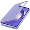 „Samsung Galaxy A54 Smart View“ piniginės dėklas „Blueberry“.