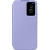 „Samsung Galaxy A54 Smart View“ piniginės dėklas „Blueberry“.