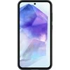 Dėklas PA556TBEGWW Silicone case for Samsung Galaxy A55 Juodas (Juodas)