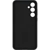 Dėklas PA556TBEGWW Silicone case for Samsung Galaxy A55 Juodas (Juodas)