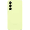 PA556TMEGWW silikoninis dėklas, skirtas Samsung Galaxy A55 Lime (Lime)
