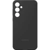 Dėklas PA556TBEGWW Silicone case for Samsung Galaxy A55 Juodas (Juodas)