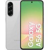Išmanusis telefonas Samsung SM-A566B Galaxy A56 Dual Sim 8+256GB awesome lightgrey