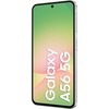 Išmanusis telefonas Samsung SM-A566B Galaxy A56 Dual Sim 8+256GB awesome lightgrey