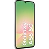 Išmanusis telefonas Samsung SM-A566B Galaxy A56 Dual Sim 8+256GB awesome lightgrey