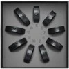 Samsung Galaxy Ring Išmanaus žiedo dydžių rinkinys, 5-15 dydžiai
