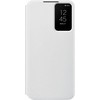 Dėklas Samsung EF-ZS906CWEGEE Smart Clear View dangtelis Galaxy S22+ baltas