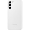 Dėklas Samsung EF-ZS906CWEGEE Smart Clear View dangtelis Galaxy S22+ baltas