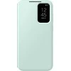 ZS711CME Smart View piniginės dėklas Samsung Galaxy S23 FE, Mint