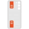 Dėklas GS916TWE silikoninis rankenos dangtelis Samsung Galaxy S23 Plus, Baltas