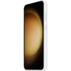 Dėklas GS916TWE silikoninis rankenos dangtelis Samsung Galaxy S23 Plus, Baltas