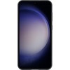 Dėklas GS916TBE Silicone Grip Cover Samsung Galaxy S23 Plus, Juodas