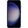Dėklas „Samsung Galaxy S23 Navy“ silikoninis dangtelis