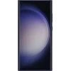 Dėklas „Samsung Galaxy S23 Ultra“ silikoninis dangtelis „Navy“.