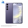 Samsung Galaxy | S24 S921 | Violetinė | 6,2 " | Dinaminis LTPO AMOLED | 1080 x 2340 pikselių | Qualcomm SM8650-AC | Snapdragon 8 Gen 3 (4 nm) | Vidinė RAM 8 GB | 256 GB | Dvi SIM kortelės | 4G | 5G | Pagrindinės kameros skiriamoji geba 50+10+12 MP |. Antrinės kameros skiriamoji geba 12 MP |